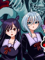 深夜书屋改编季漫改作品手账拼贴画面